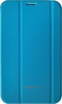 Samsung - Galaxy Tab E T280 - Book case - Blauw