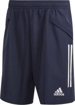 ADIDAS JUVE DT SHO - Maat: L, Kleur: LEGINK/ORBGRY