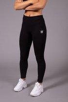 dames legging volwassen high waist maat 6 (36)