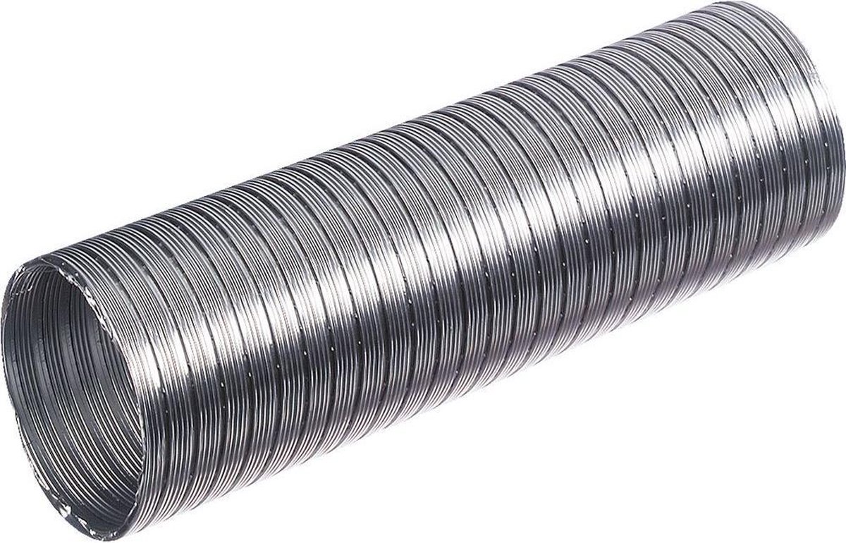 Universeel Slang 127 mm -ALU- 1,5 meter in doos 61005737