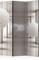 Kamerscherm - Scheidingswand - Vouwscherm - Gateway to the Future [Room Dividers] 135x172 - Artgeist Vouwscherm