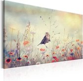 Schilderijen Op Canvas - Schilderij - Spring Sonata 120x80 - Artgeist Schilderij