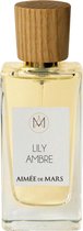 Aimee de Mars Natuurlijk Parfum - Lily Ambre