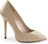 Pleaser Pumps -39 Shoes- AMUSE-20 US 9 Creme