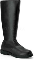 Funtasma Laarzen -XL- CAPTAIN-100 US 14 Zwart