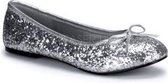 Funtasma Ballerina -36 Shoes- Star-16G US 6 Zilverkleurig
