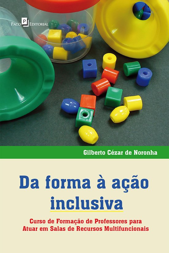 Da forma à ação inclusiva - cover