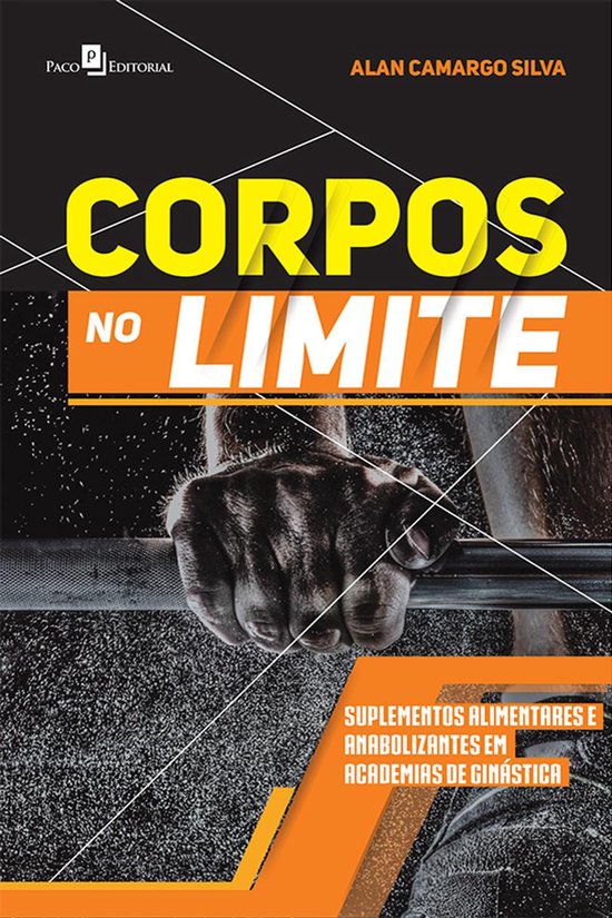 Corpos no Limite - cover