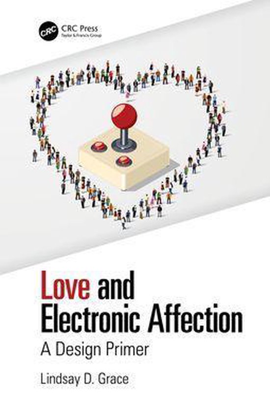 Love and Electronic Affection - cover