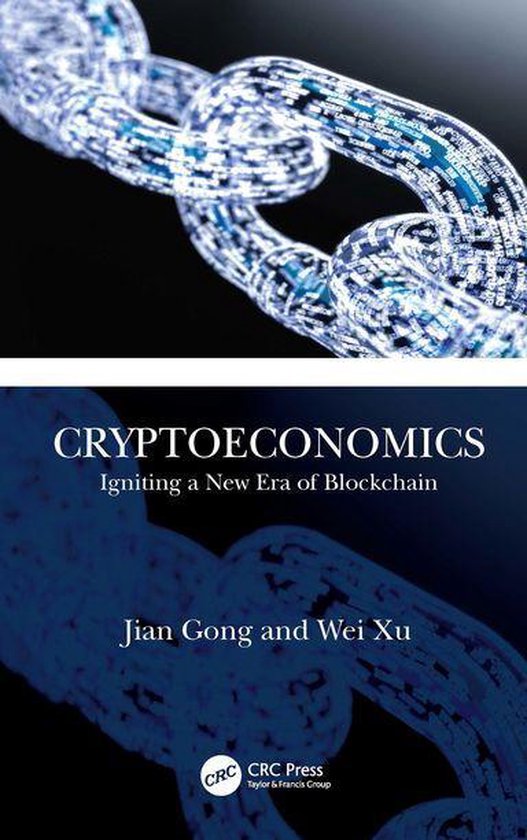 Cryptoeconomics - cover