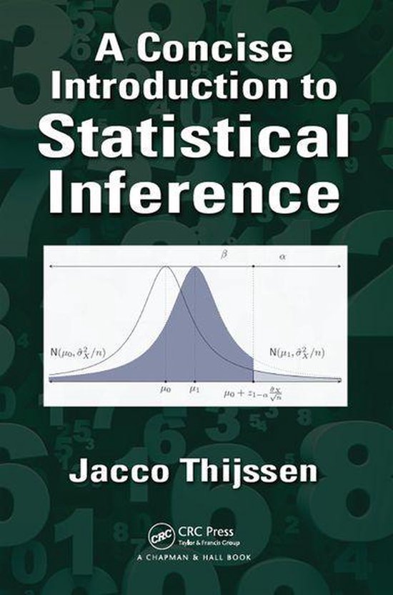 A Concise Introduction to Statistical Inference - cover