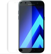 Azuri Curved Tempered Glass R - Voor Samsung Galaxy A5 2017