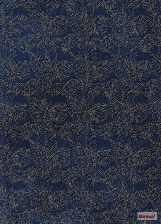 Komar Feuille d'Or Vlies Papier Peint Photo 200x280cm 4 voies