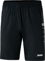 Jako - Training shorts Premium Junior - Trainingsshort Premium - 140 - Zwart