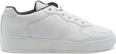 Cruyff - Heren Sneakers Amato White - Wit - Maat 44