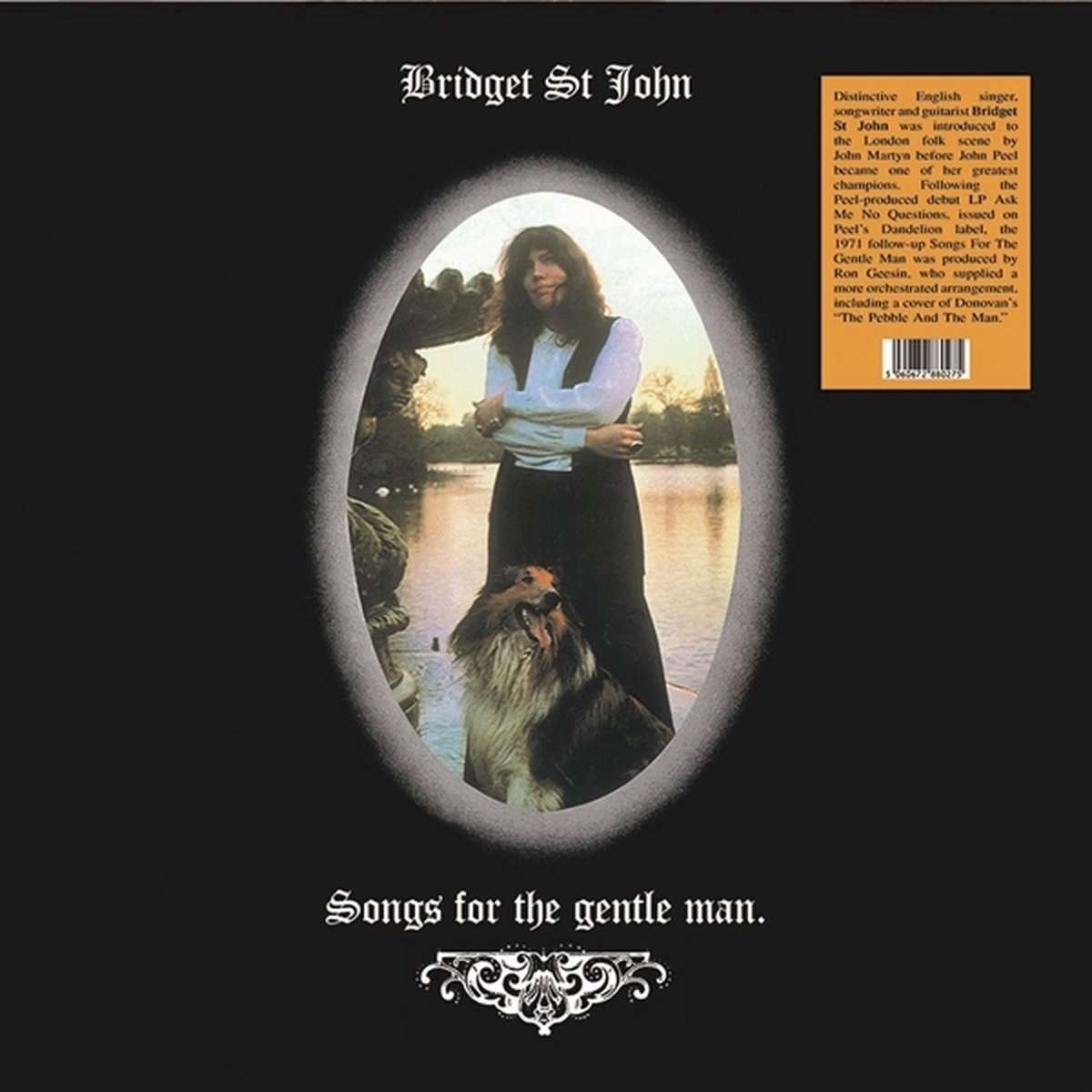 Songs For The Gentle Man, Bridget St. John | Muziek | bol