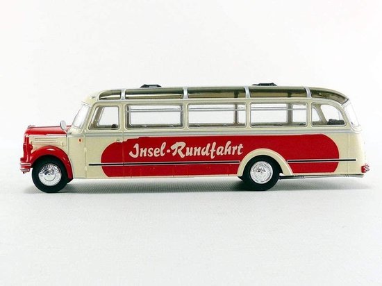 BORGWARD Isabella Coupé et bus BO 4000 - 1/43 | Norev et Ixo… | xavnco2