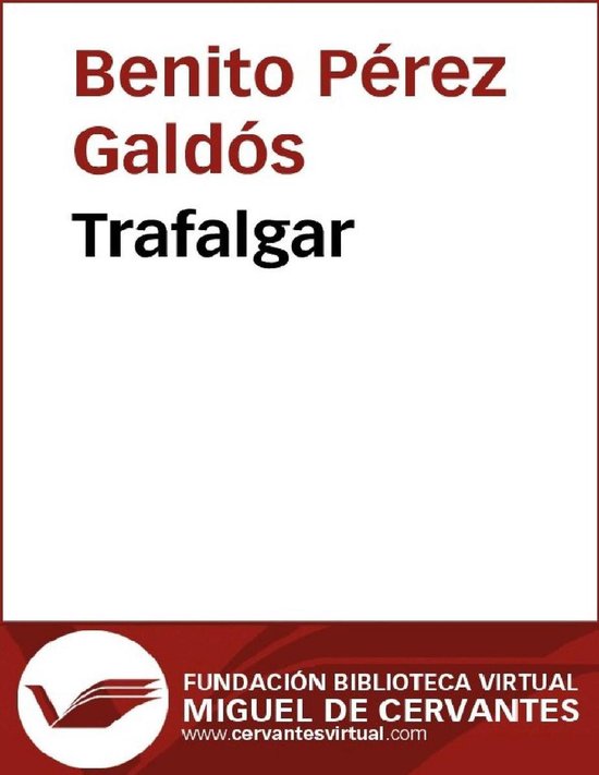Trafalgar - cover