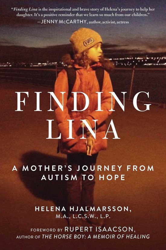Finding Lina - cover
