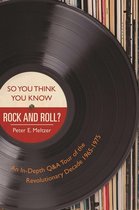 So You Think You Know Rock and Roll?