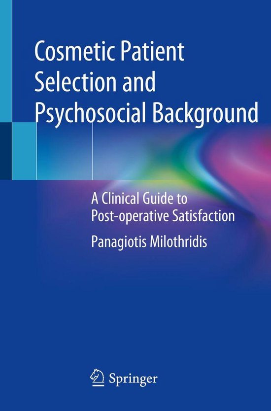 Medicine (R0) - Cosmetic Patient Selection and Psychosocial  ... - cover
