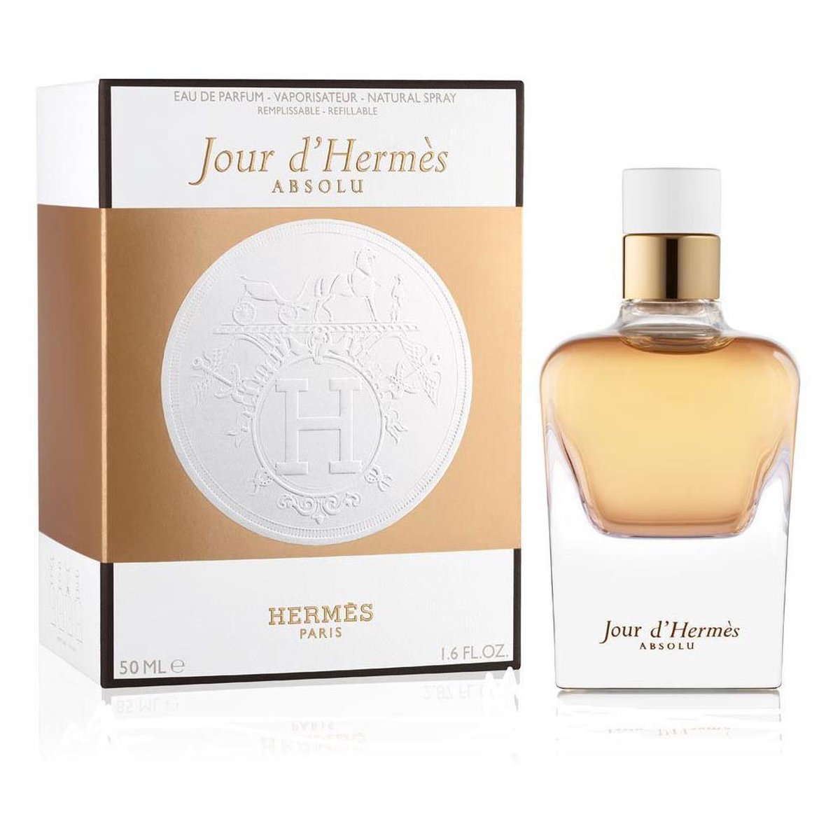 Hermes Terre Jour D'Hermes Absolu Eau de Parfum Spray 50 ml