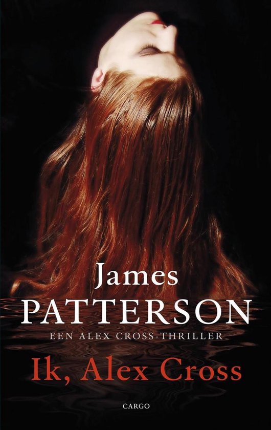 Ik, Alex Cross - cover