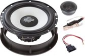 M-SERIE Front System 165 mm 2-way AUDI A3 2003-2012, A4 2001-2007,A6 1997-2011