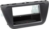 2-DIN paneel Inbay® Suzuki SX-4 S-Cross 2013-> zwart