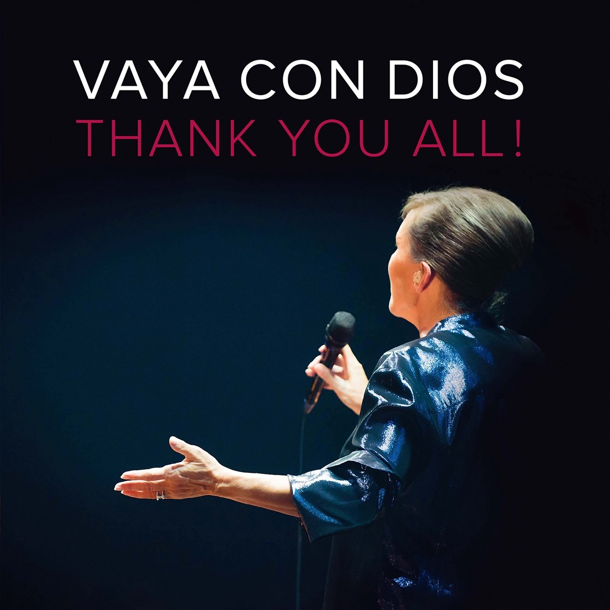 Thank You All (Transparent Vinyl)