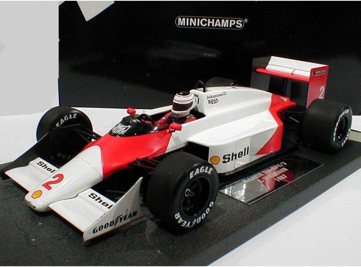 Mclaren mp4 3