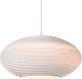 Graypants - Scraplights - Disc20 - Hanglamp - Wit - Ø50cm