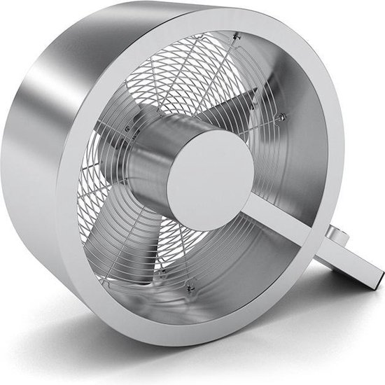 Stadler Form - Q - Fan - Ventilator - Metaal - 40m2/100m3 | bol.com