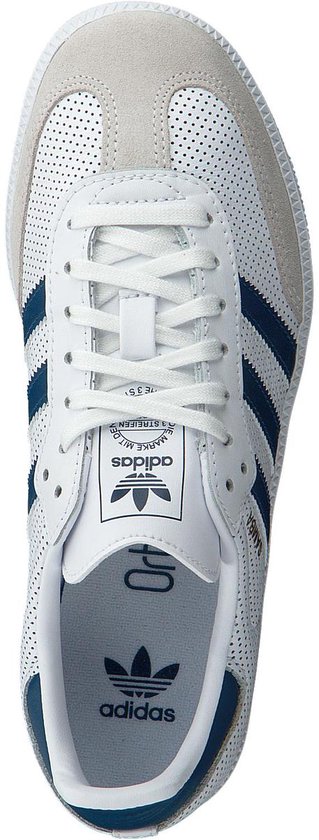 adidas Samba OG Dames Sneakers - Wit - Maat 36 | Bestel nu!