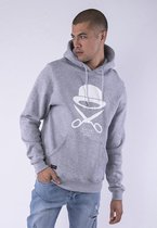Cayler & Sons Hoodie/trui -XS- PA Icon Grijs