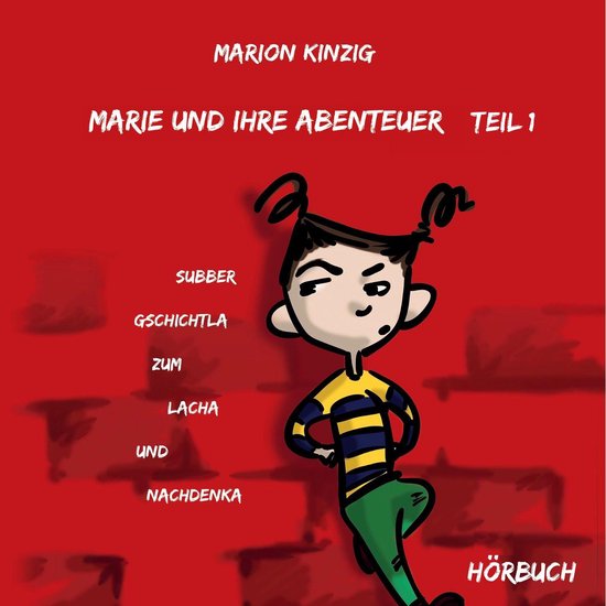 Marie und ihre Abenteuer Teil 1 - cover