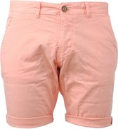 CARS Jeans Shorts TINO SHORT COTT.STR.PEACH