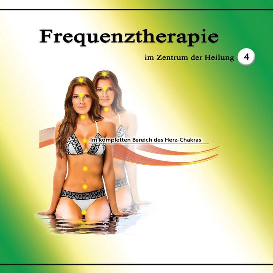 Frequenztherapie im Zentrum der Heilung 4 - cover