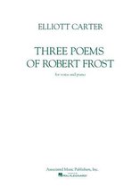 Three Poems of Robert Frost