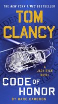 Tom Clancy Code of Honor 19 Jack Ryan Novel