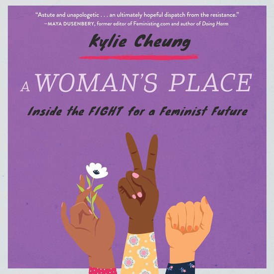 A Woman's Place - cover