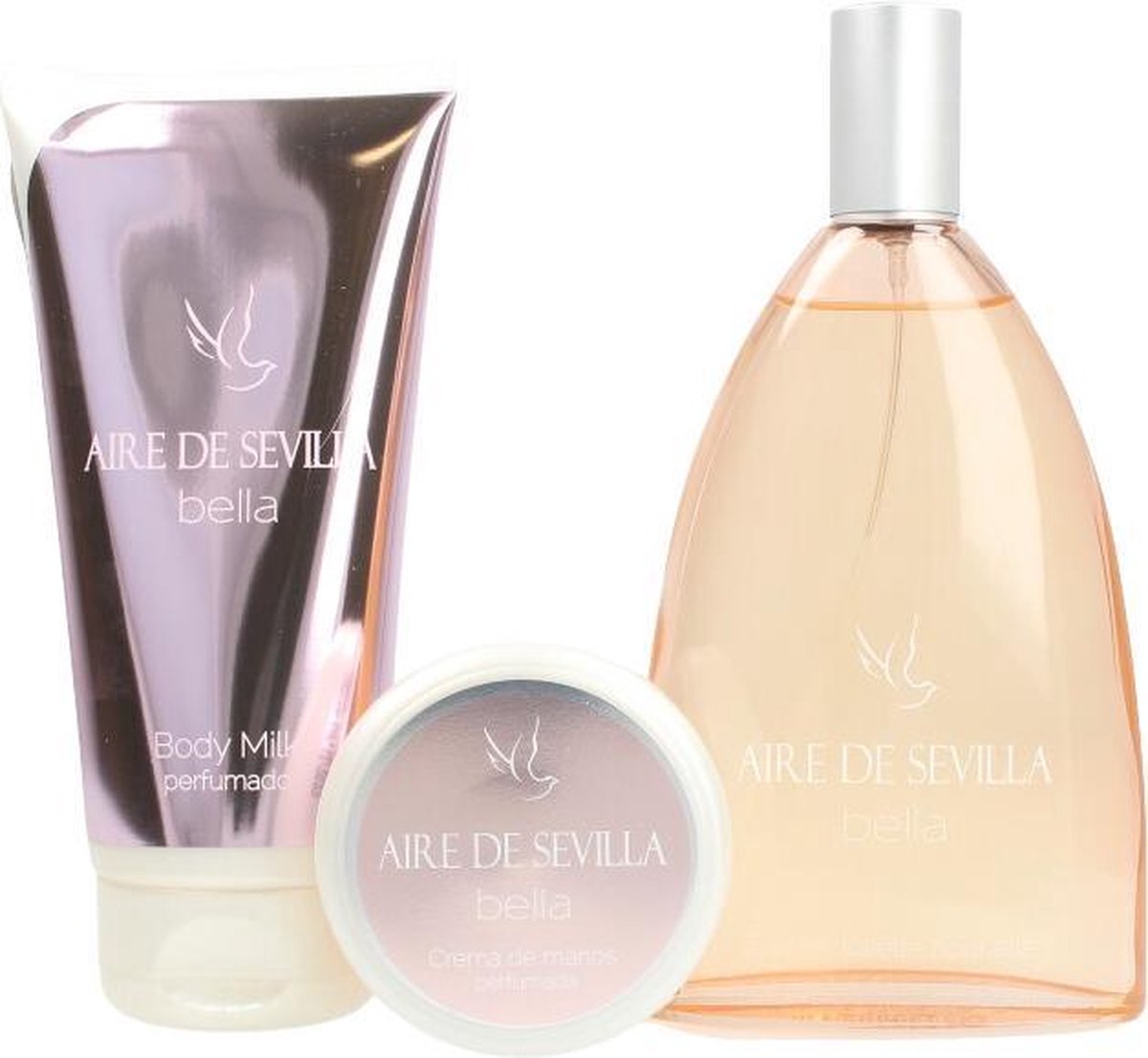 Parfumset voor Dames Aire Sevilla Bella (3 pcs)