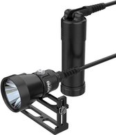 DivePro CL4200R Kabellamp - Draaibaar