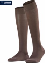 FALKE Energizer Strong Steunkniekous Dames 46666 5239 dark brown 37-38 W2