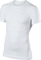 Falke Warm shortsleeved shirt Heren Sportshirt - Maat L  - Mannen - wit