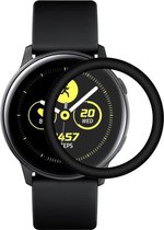 Samsung Galaxy Watch Active Screenprotector 3D Curved Folie