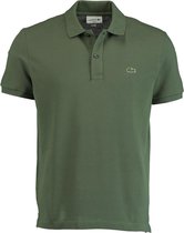 Lacoste Heren Poloshirt - Aucuba - Maat 3XL