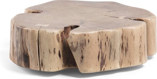 Kave Home - Table d'appoint Essi Ø 65 x 60 cm