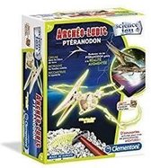 Wetenschapsspel Clementoni Archéo Ludic Pteranodon Fluorescerend