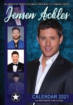 Jensen Ackles Kalender 2021 A3